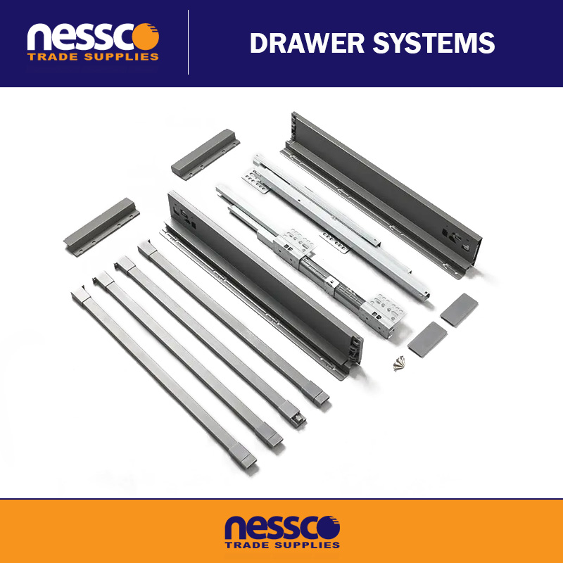 DRAWER SYSTEMS